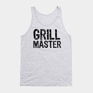 Grill Master Tank Top